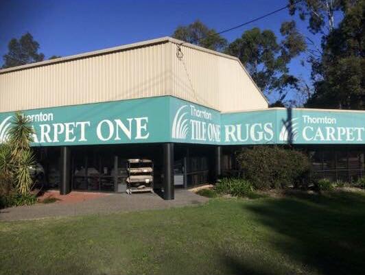Carpet One Thornton | home goods store | 24 Thornton Rd, Thornton NSW 2322, Australia | 0249641234 OR +61 2 4964 1234