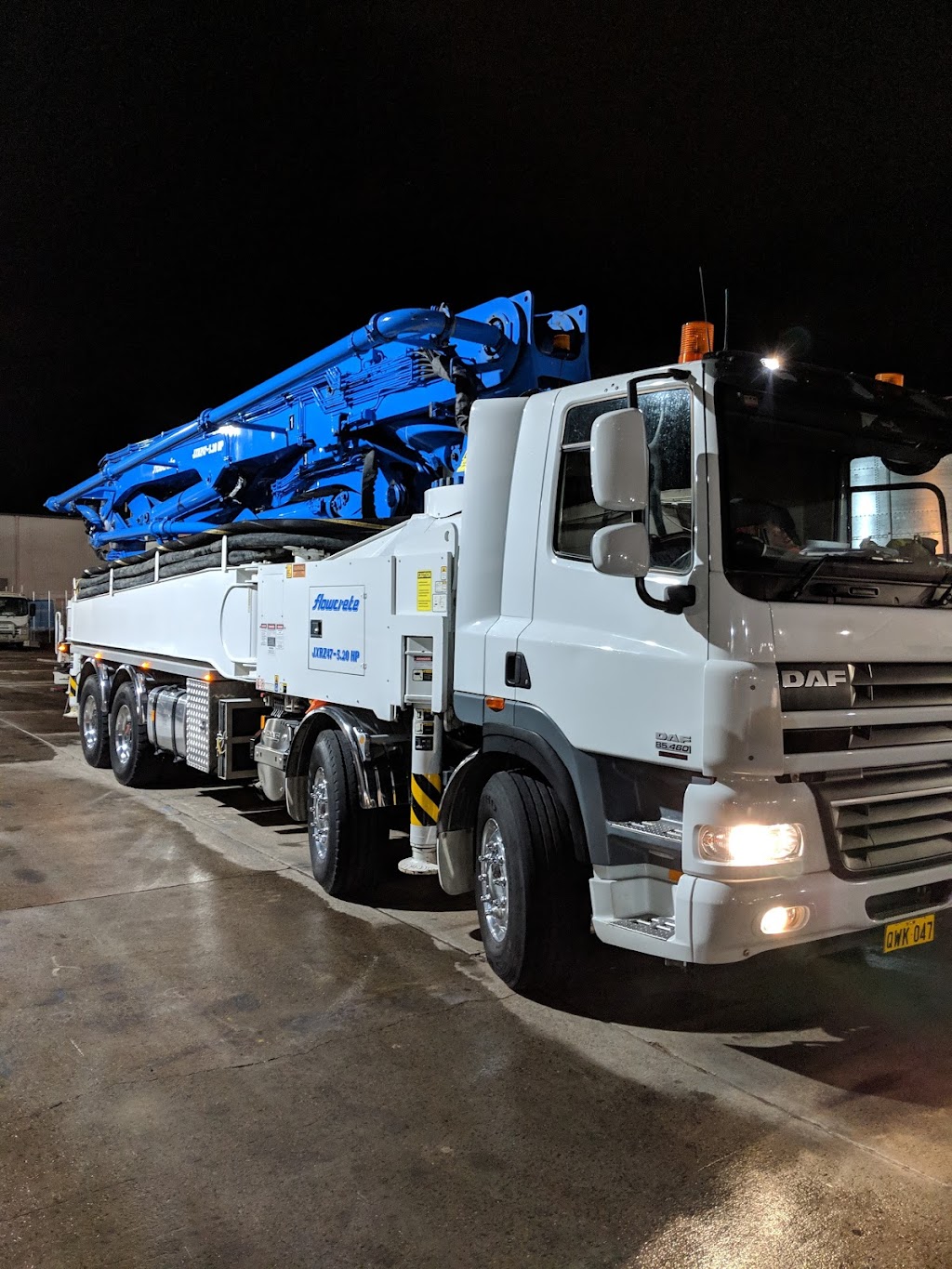 Dimond Brothers Concrete Pumping | 1 Rickaby St, South Windsor NSW 2756, Australia | Phone: 0478 650 644