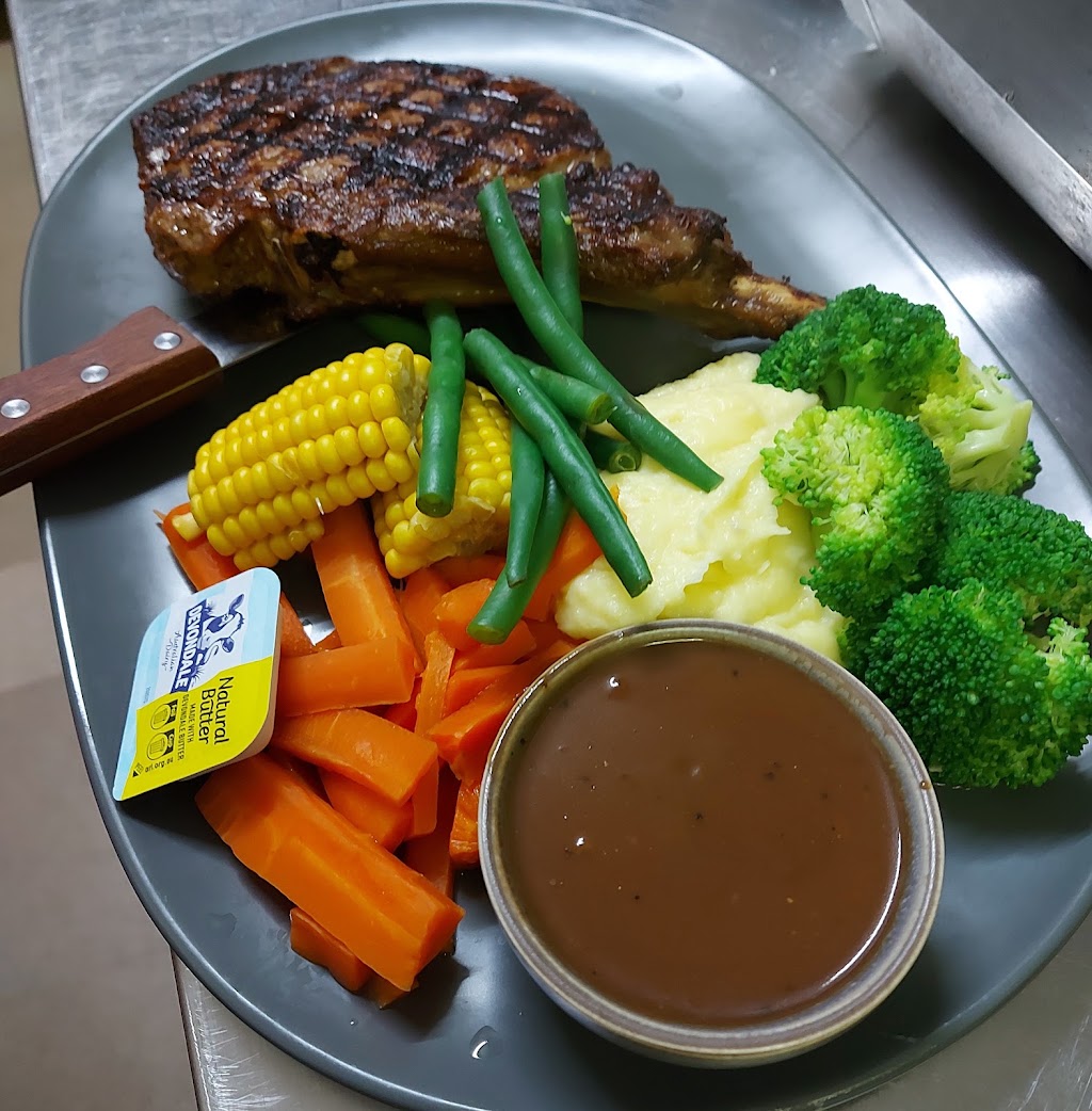 Black Ridge Restaurant Bar & Grill Forbes N.S.W | 22/34 Parkes Rd, Forbes NSW 2871, Australia | Phone: (02) 6850 1235