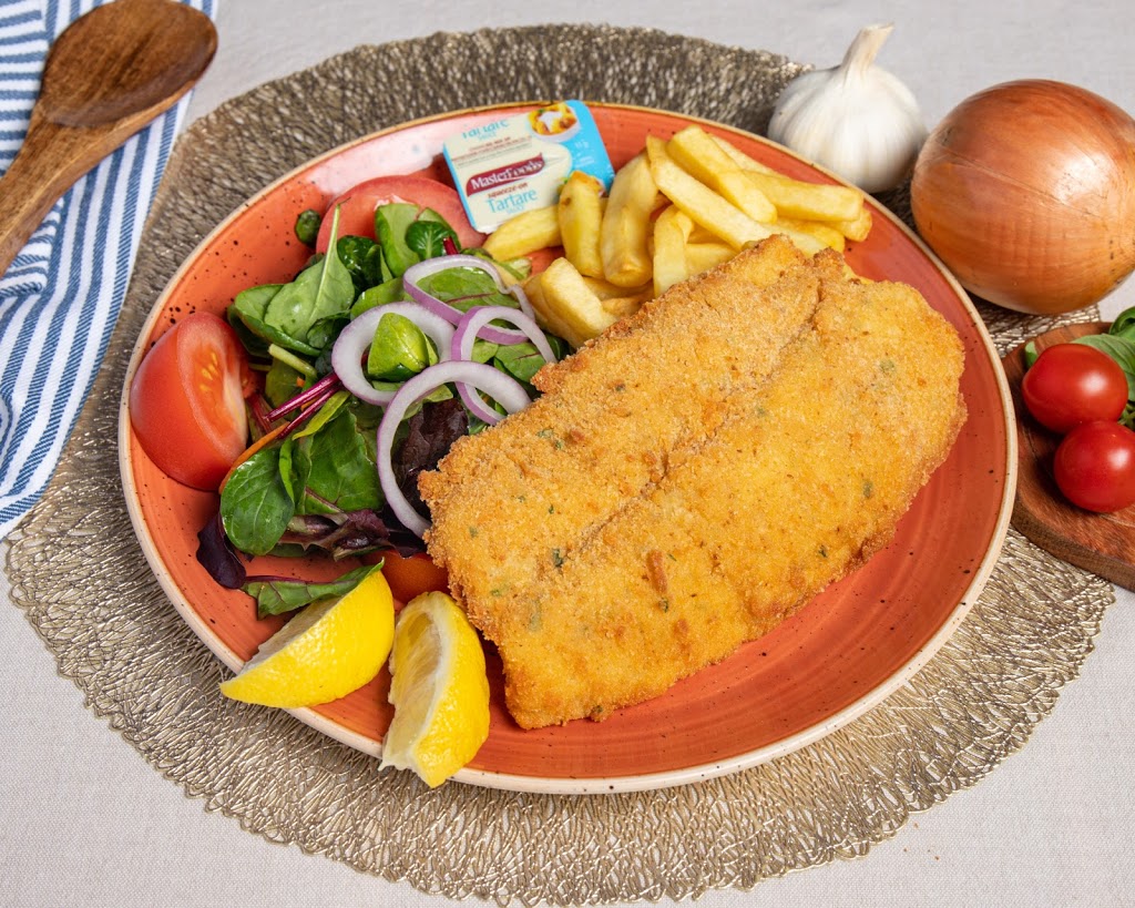 Ocean Bride Seafood | restaurant | 162 S Parade, Auburn NSW 2144, Australia | 0287892459 OR +61 2 8789 2459