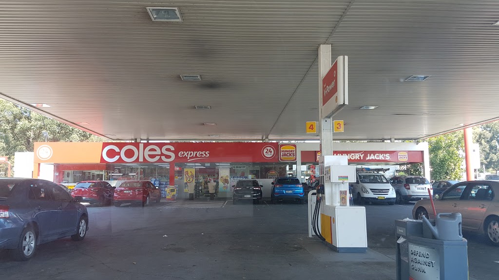 Coles Express | 9/11 Roberts Road & cnr Brunker, Greenacre NSW 2190, Australia | Phone: (02) 9742 1355