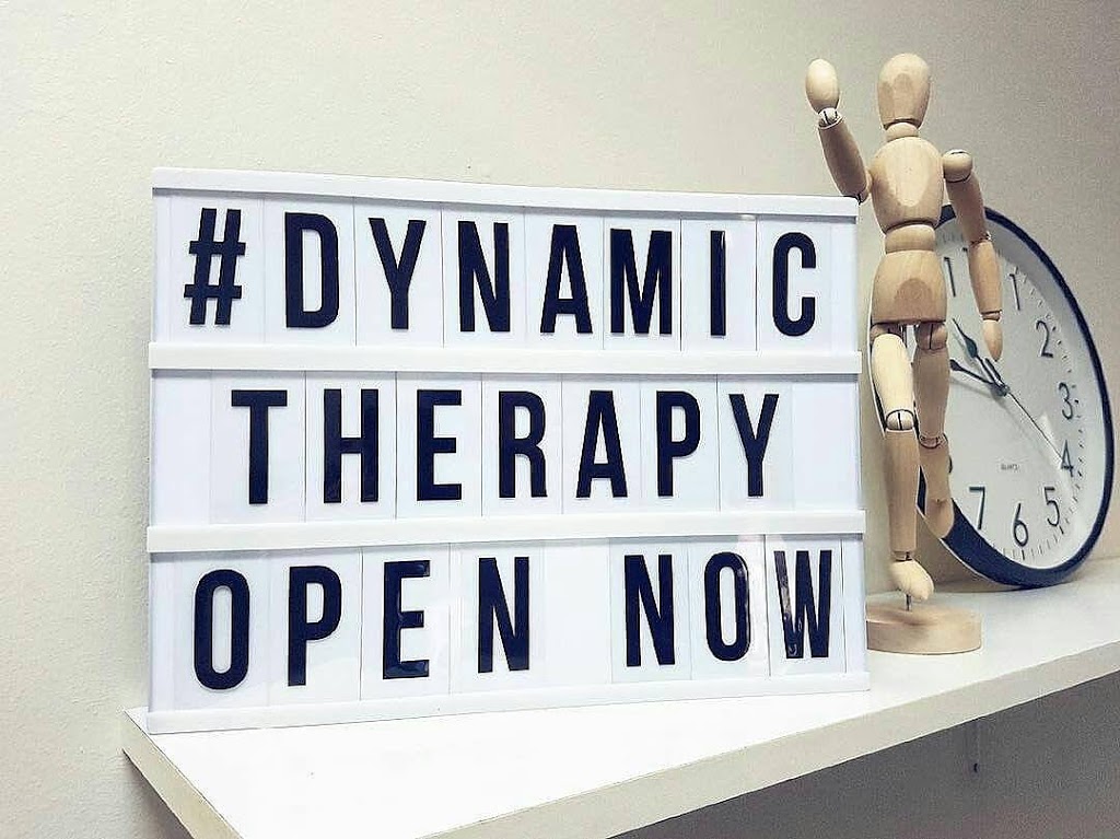 Dynamic Therapy | physiotherapist | 555 Sunshine Ave, Taylors Lakes VIC 3023, Australia | 0434474997 OR +61 434 474 997