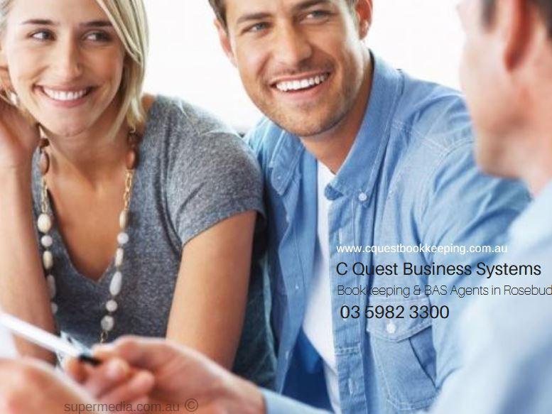 C Quest Business Systems | accounting | Unit 4, Level 2/1621 Point Nepean Rd, Capel Sound VIC 3939, Australia | 0359823300 OR +61 3 5982 3300