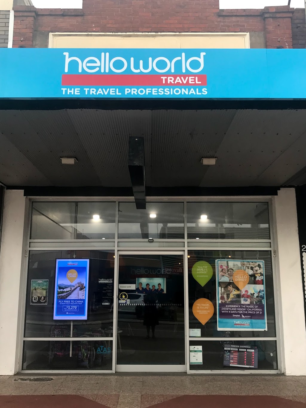 Helloworld Travel Goulburn | travel agency | 264 Auburn St, Goulburn NSW 2580, Australia | 0248215777 OR +61 2 4821 5777