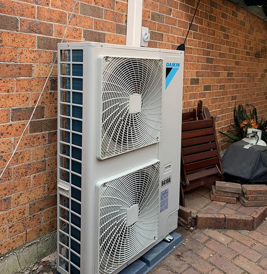 Krisp Air | Unit 4/42 Jack Williams Dr, Penrith NSW 2750, Australia | Phone: (02) 4720 9666