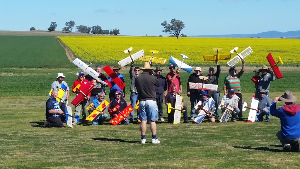 Cowra Model Flying Club | Canowindra NSW 2804, Australia