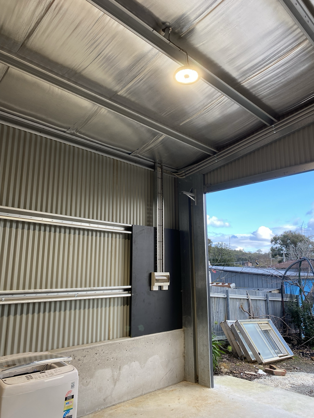 Entec Electrical Group Pty Ltd | 5 Park St, Seymour VIC 3660, Australia | Phone: 0401 865 316