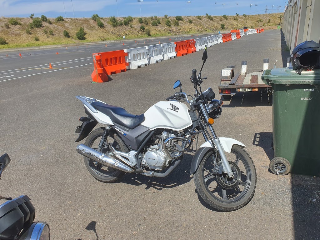 Rider Bros. Motorcycle Training | Calder Park Motorsport Complex, Calder Fwy, Calder Park VIC 3037, Australia | Phone: (03) 9449 7433