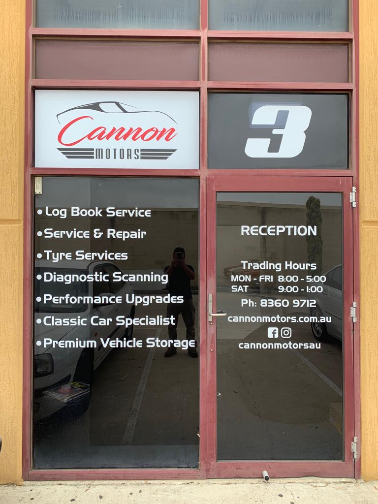 Cannon Motors | car repair | Unit 3/13 - 15 Graham Ct, Hoppers Crossing VIC 3029, Australia | 0383609712 OR +61 3 8360 9712