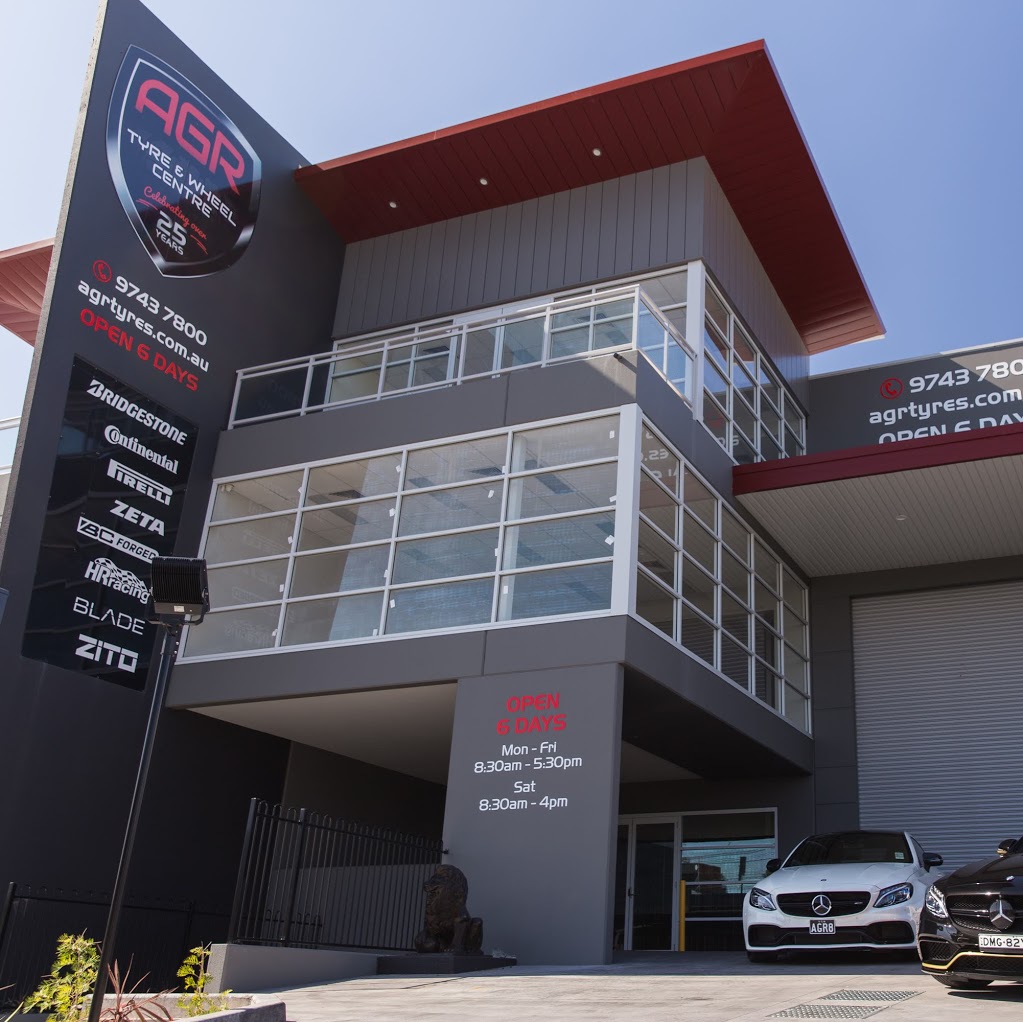 AGR Tyres | car repair | 66 Carlingford St, Sefton NSW 2162, Australia | 0297437800 OR +61 2 9743 7800