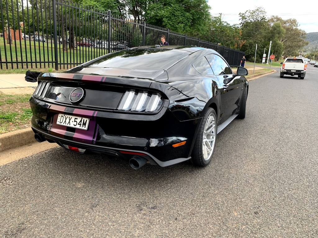 Body Guard Window Tinting | 2/5-7 Hinkler Rd, Taminda NSW 2340, Australia | Phone: (02) 6765 4848