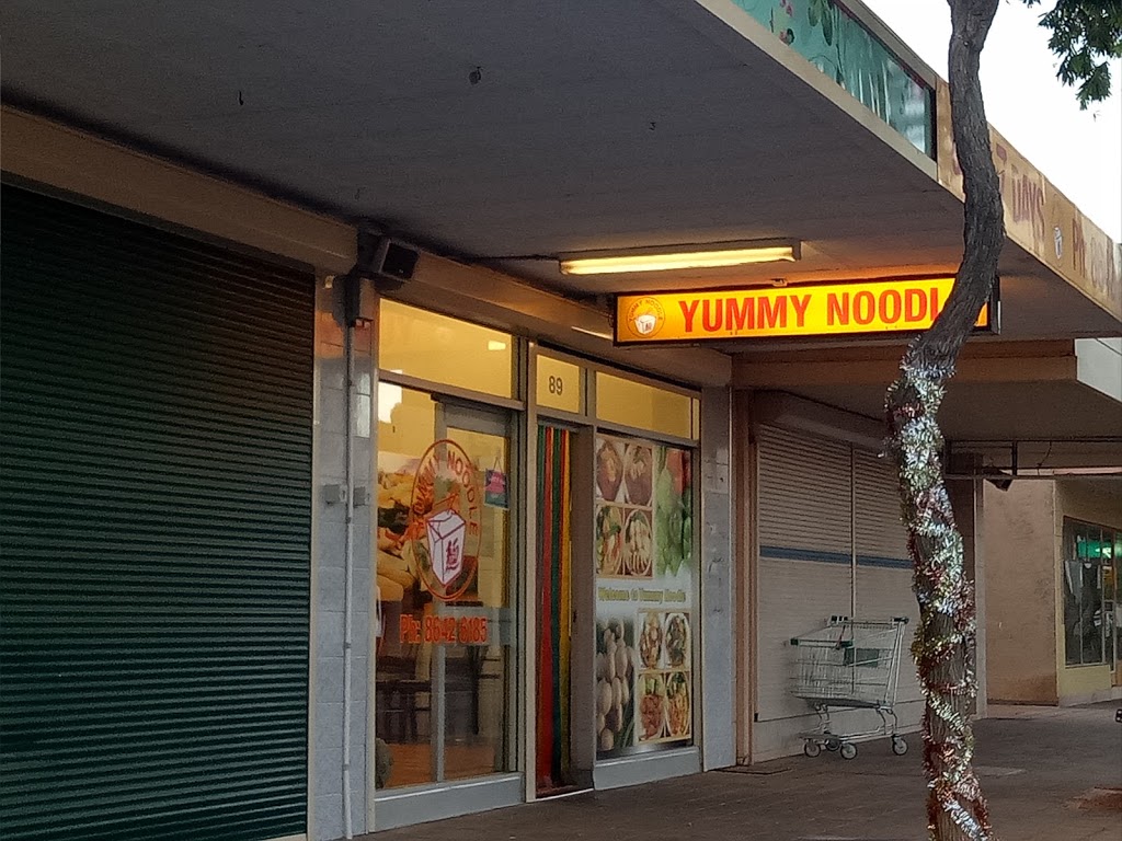 Yummy Noodle | 89 Commercial Rd, Port Augusta SA 5700, Australia | Phone: (08) 8642 6185