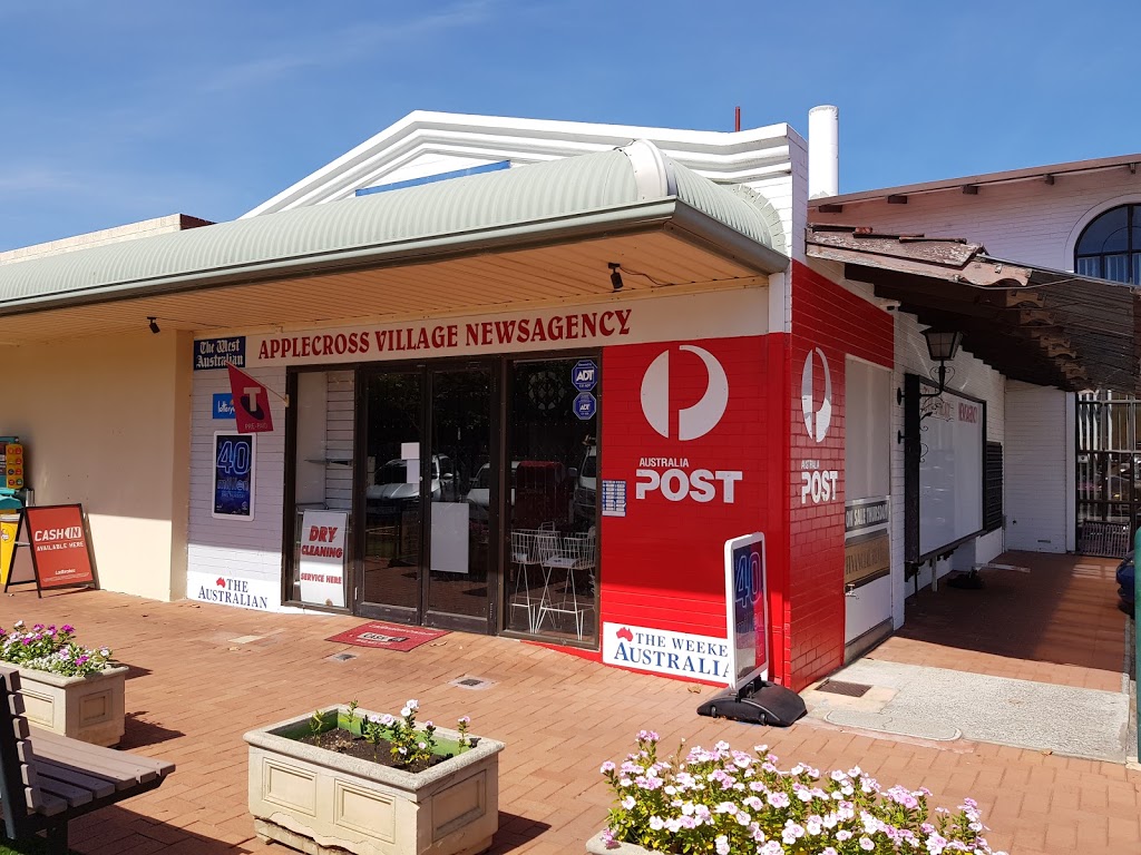 Applecross Village Newsagency And Post Office (1/35 Ardross St) Opening Hours
