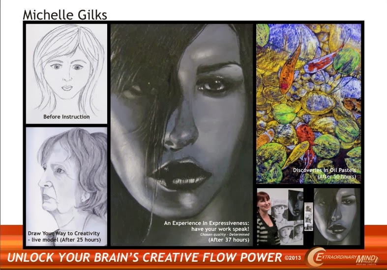 Extraordinary Mind Project Drawing, Art & Unleashing Creativit