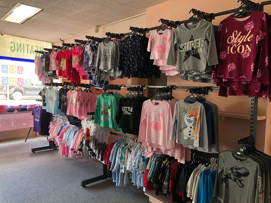 Joanne’s Kids Wear | 9 Kirk St, Moe VIC 3825, Australia | Phone: 0428 278 514