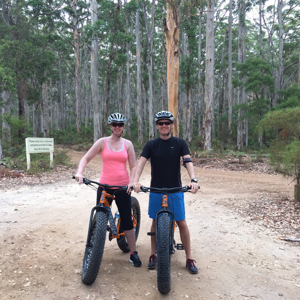 Margaret River Adventure - fat bikes | Caves Rd, Boranup WA 6285, Australia | Phone: 0418 808 993