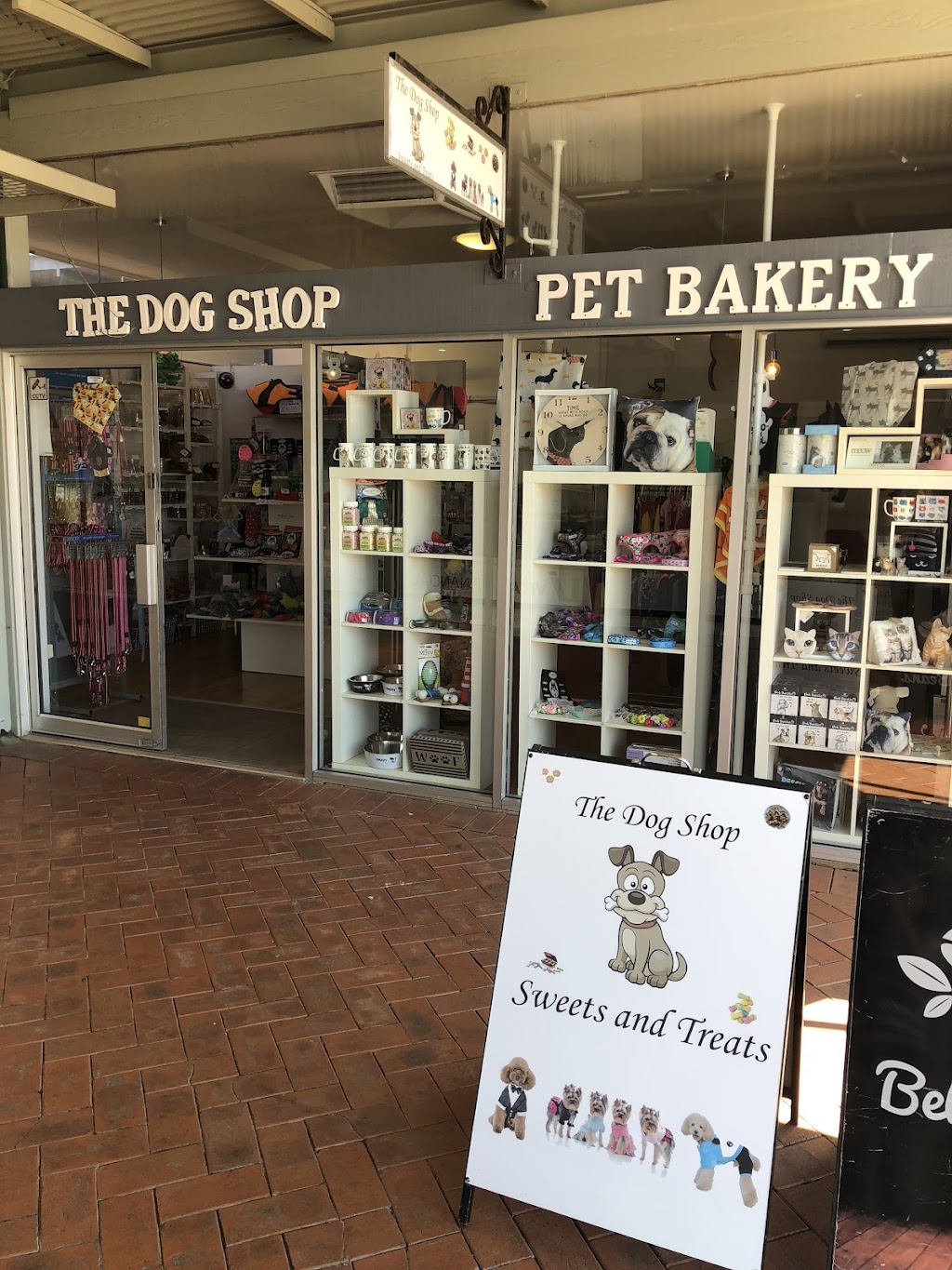 The Dog Shop Warners Bay | 9/450 The Esplanade, Warners Bay NSW 2282, Australia | Phone: 0400 176 257