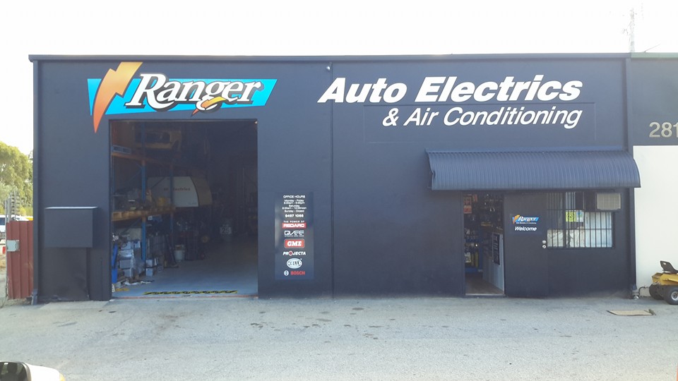 Ranger Auto Electrics & Air Conditioning | car repair | Unit 1/281 S Western Hwy, Armadale WA 6112, Australia | 0894971066 OR +61 8 9497 1066