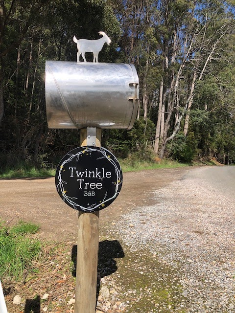 Twinkle Tree B&B | 529 Mersey Hill Rd, Mole Creek TAS 7304, Australia | Phone: 0412 887 579