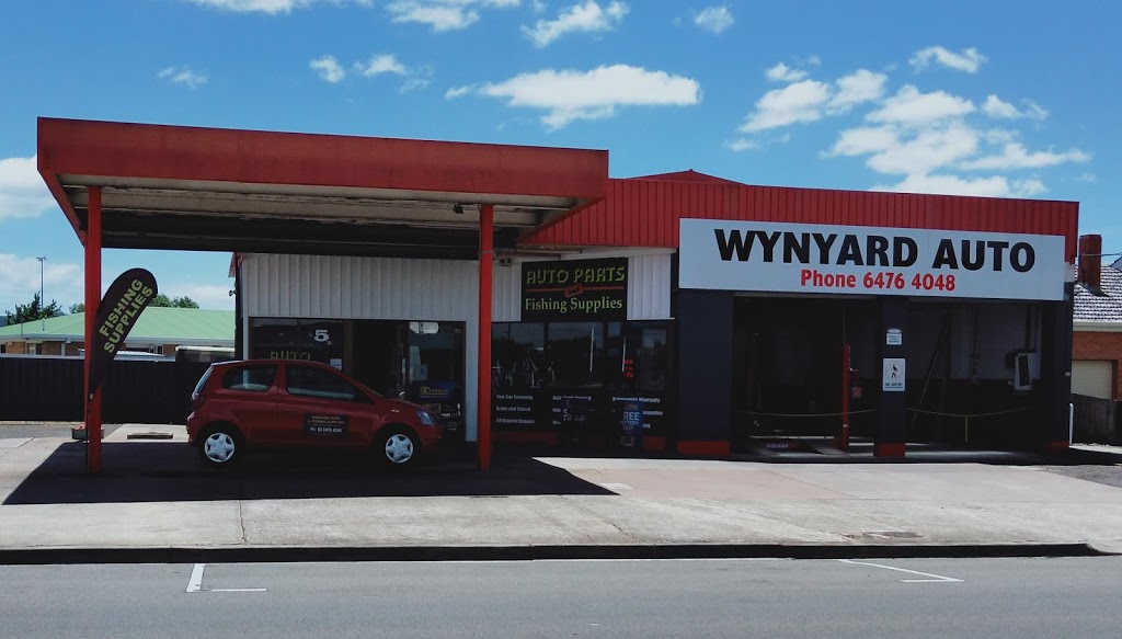 Wynyard Auto and Fishing Supplies | car repair | 5 Inglis St, Wynyard TAS 7325, Australia | 0364764048 OR +61 3 6476 4048