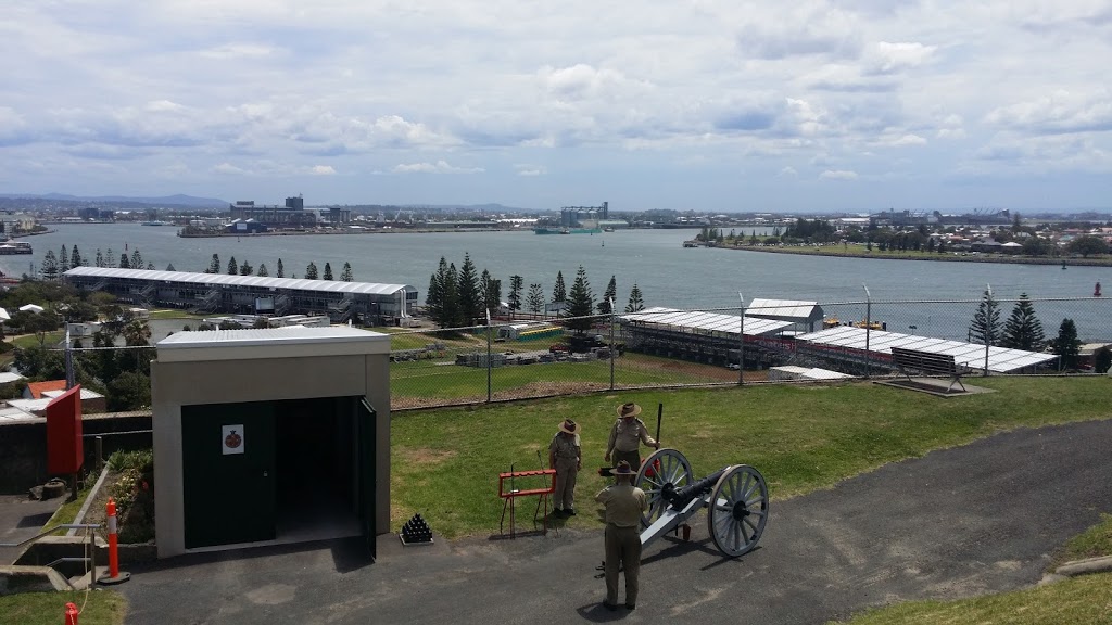 Fort Scratchley | museum | 1-3 Nobbys Rd, Newcastle East NSW 2300, Australia | 0249293066 OR +61 2 4929 3066