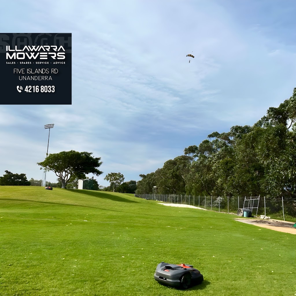 Illawarra Mowers | Unit 6/175-177 Five Islands Rd, entry via, Waynote Pl, Unanderra NSW 2526, Australia | Phone: (02) 4216 8033