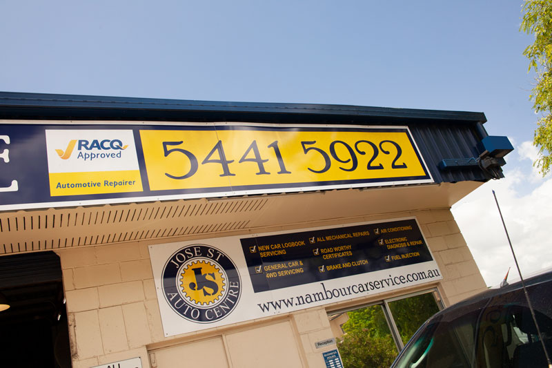 Nambour Car Service | car repair | 3 Jose St, Nambour QLD 4560, Australia | 0754415922 OR +61 7 5441 5922