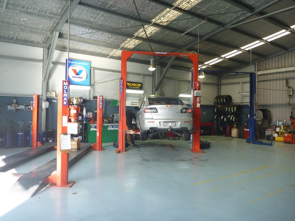 Advanced Auto Service & Repair | car repair | 23 Johnson St, Maffra VIC 3860, Australia | 0351472211 OR +61 3 5147 2211