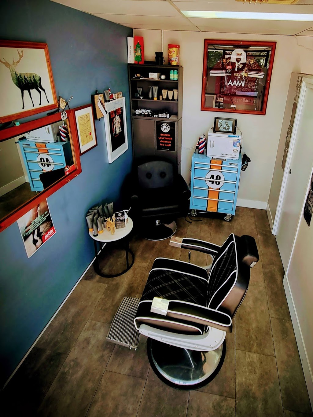 Bootlegger Barbers | hair care | Shop 4/711 Stafford Rd, Everton Park QLD 4053, Australia | 0460811447 OR +61 460 811 447
