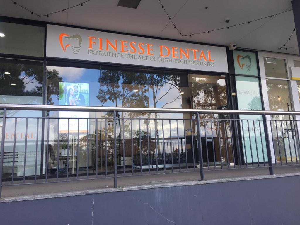 Finesse Dental - Dentist Stanhope Gardens | dentist | Shop 16A/2 Sentry Dr, Stanhope Gardens NSW 2768, Australia | 0288060790 OR +61 2 8824 4800