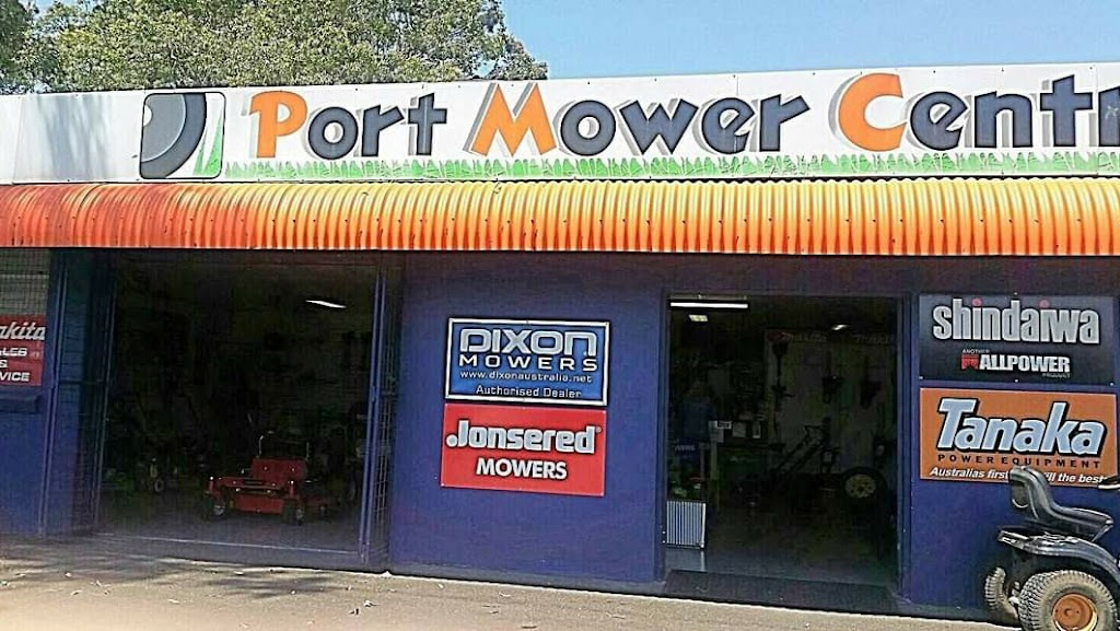 Port Mower Centre | 29 Jindalee Rd, Port Macquarie NSW 2444, Australia | Phone: (02) 6583 3317