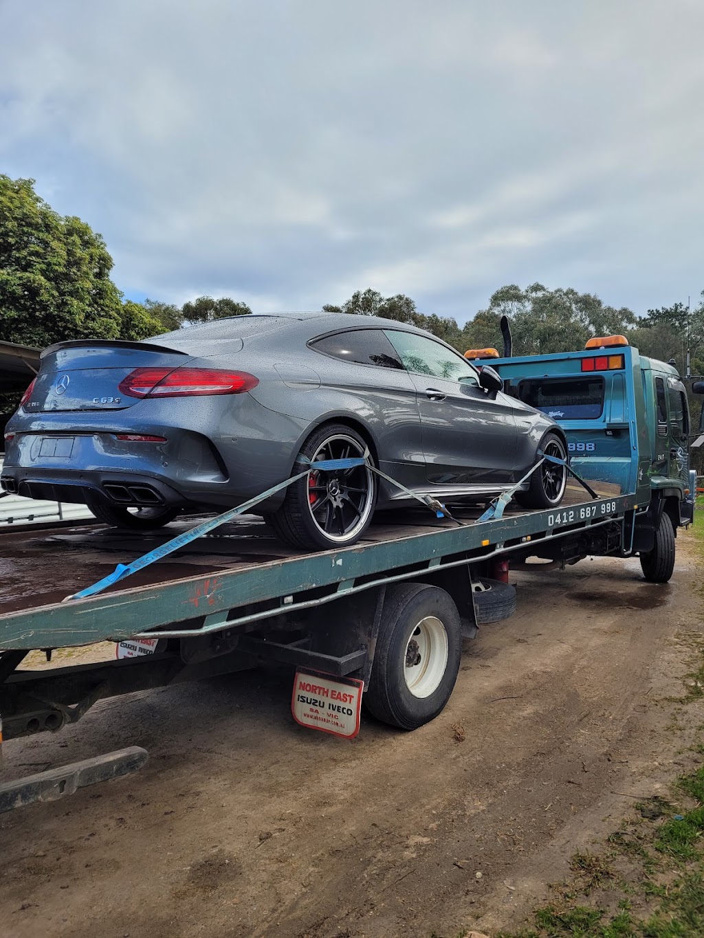 Greater Fleurieu Towing | Bald Hills Rd, Bald Hills SA 5203, Australia | Phone: 0412 687 998