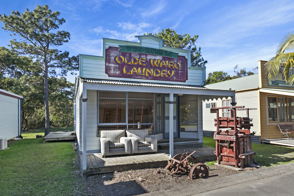 Wairo Beach Holiday Park | campground | 425 Princes Hwy, Lake Tabourie NSW 2539, Australia | 0244573035 OR +61 2 4457 3035