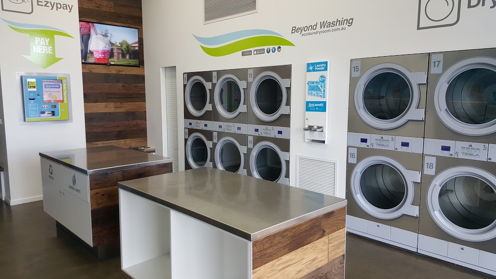 Eco Laundry Room - Laundromat - Point Cook | Shop 40A/300 Point Cook Rd, Point Cook VIC 3030, Australia | Phone: 1300 326 880