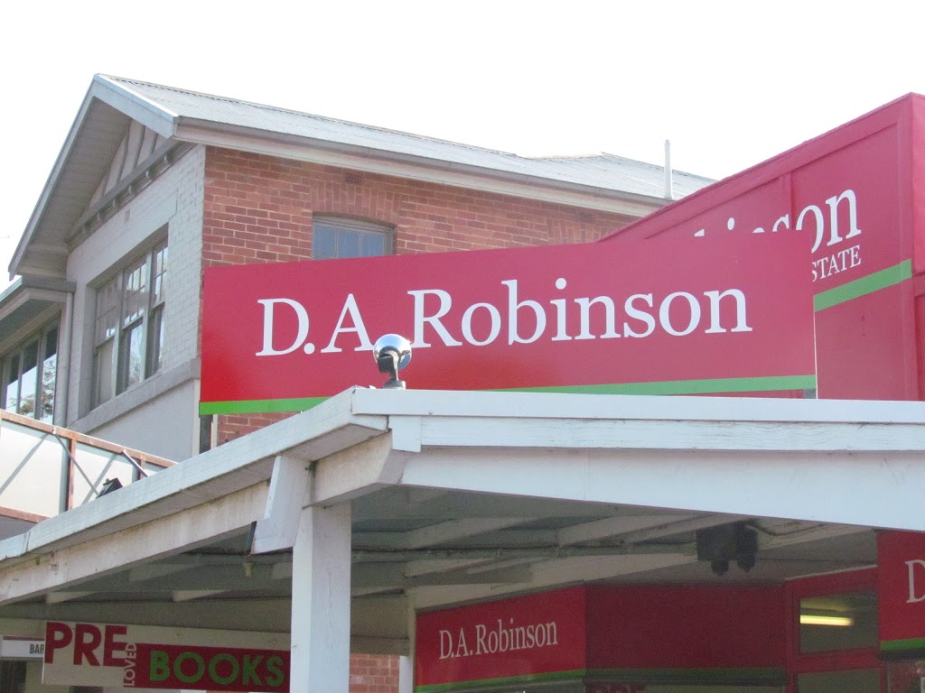 D.A.Robinson Real Estate | 84 High St, Yea VIC 3717, Australia | Phone: (03) 5797 2500