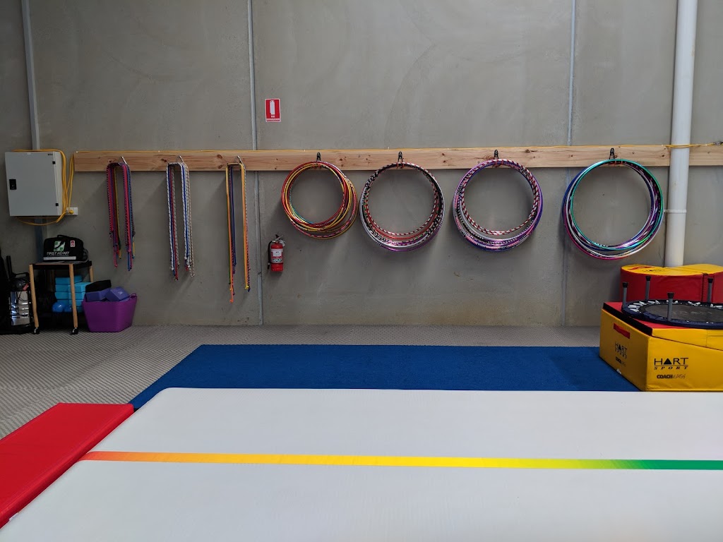 Spectrum Rhythmic Gymnastics Victoria | 1 Tynong Rd, Tynong VIC 3813, Australia | Phone: 0405 259 569