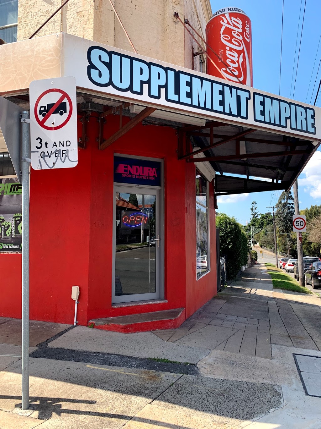 Supplement Empire | health | 144 Old Canterbury Rd, Summer Hill NSW 2130, Australia | 0297971421 OR +61 2 9797 1421