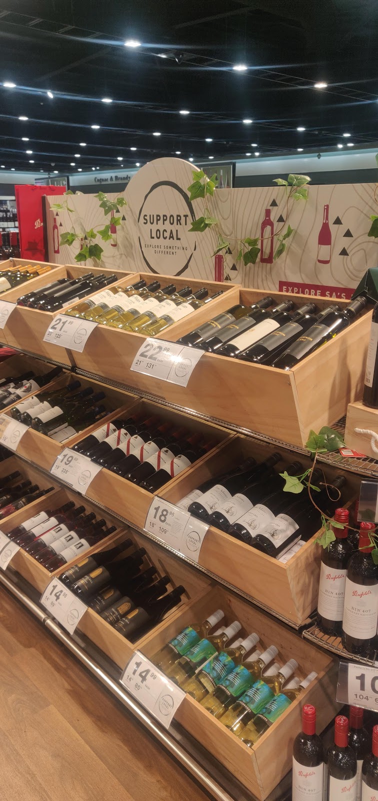 Brickworks Marketplace | Corner of South Rd &, Ashwin Parade, Torrensville SA 5031, Australia | Phone: (08) 6220 4400