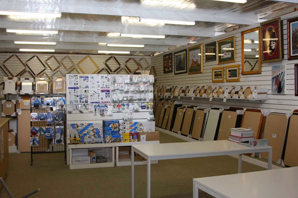 Sydney Art & Framing Supplies | store | 5/49 Derby St, Silverwater NSW 2128, Australia | 0296481118 OR +61 2 9648 1118