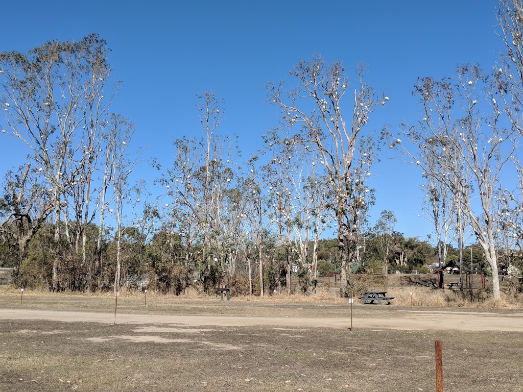 Leyburn Free Camp Area | campground | Tummaville Rd, Leyburn QLD 4365, Australia