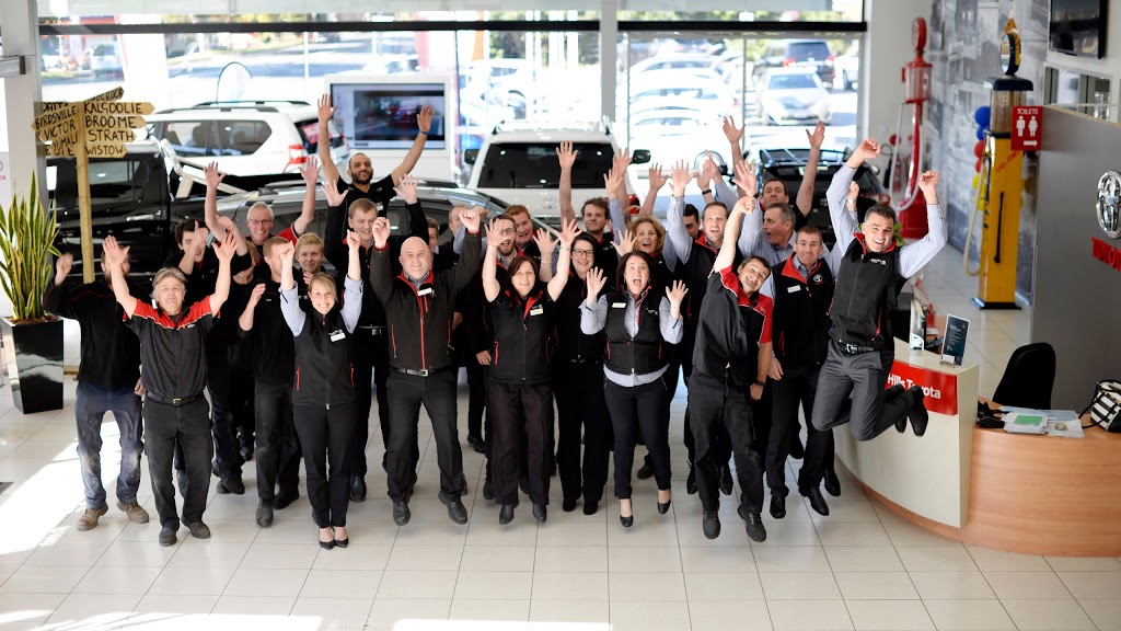 Adelaide Hills Toyota | car dealer | 57 Adelaide Rd, Mount Barker SA 5251, Australia | 0883982226 OR +61 8 8398 2226