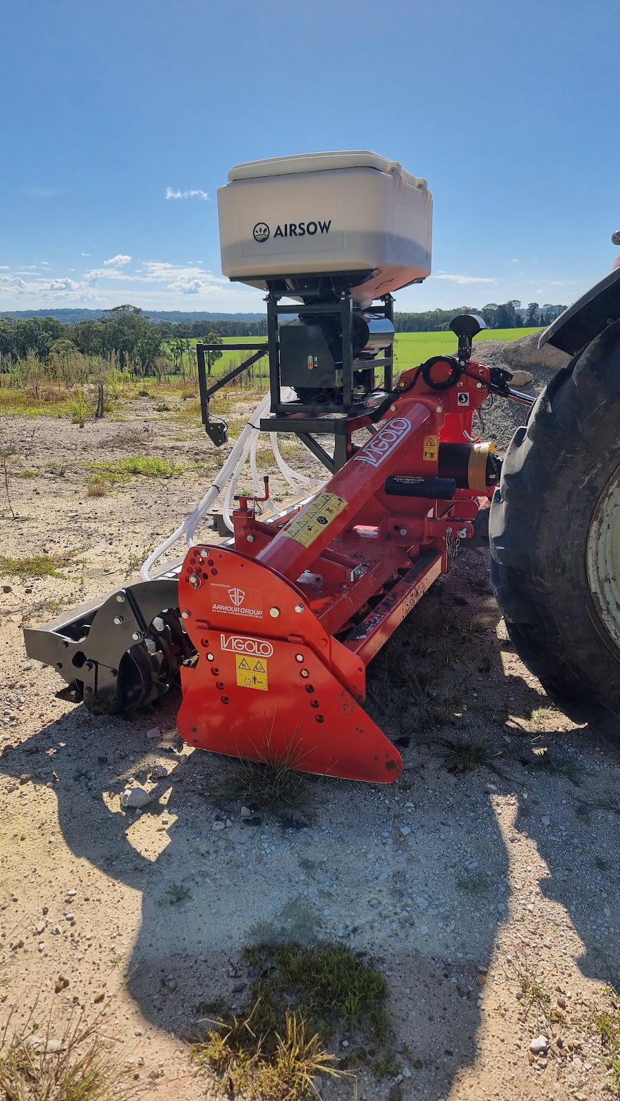 Airsow | Brookdale Rd, Moss Vale NSW 2577, Australia | Phone: 0458 228 392