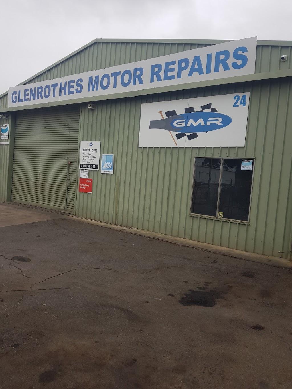 Glenrothes Motor Repairs | 24 Stanbel Rd, Salisbury Plain SA 5109, Australia | Phone: (08) 8250 7052