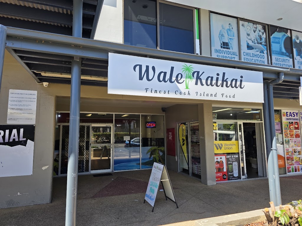 Wale Kaikai | 91/91-101 Ewing Rd, Woodridge QLD 4114, Australia | Phone: 0452 270 682