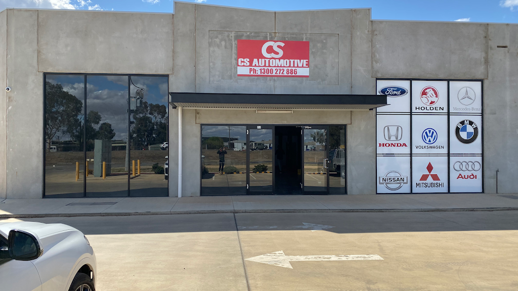 CS Automotive Services | car repair | 17 Broadway St, Cobram VIC 3644, Australia | 1300272886 OR +61 1300 272 886