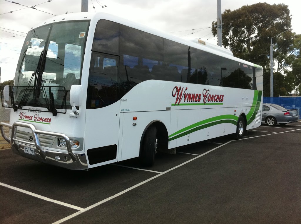 Wynnes Coaches | travel agency | 145 Fulton Rd, Maffra VIC 3860, Australia | 0351472285 OR +61 3 5147 2285