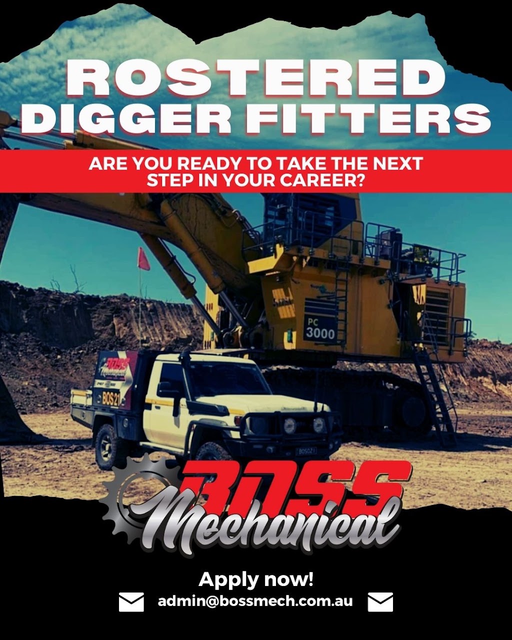 Boss Mechanical | 39 Coakley Ct, Erakala QLD 4740, Australia | Phone: 0407 170 900