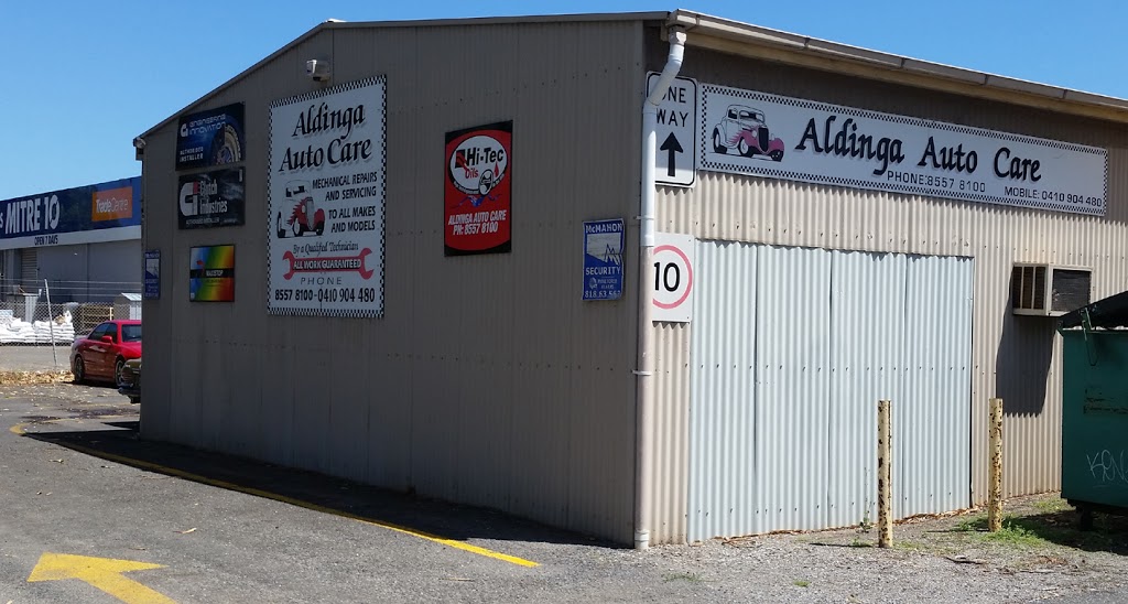 Aldinga Auto Care | car repair | 76 How Rd, Aldinga Beach SA 5173, Australia | 85578100 OR +61 85578100