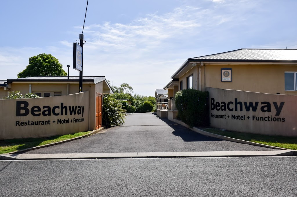 Beachway Motel & Restaurant | restaurant | 1-5 Heathcote St, Ulverstone TAS 7315, Australia | 0364252342 OR +61 3 6425 2342