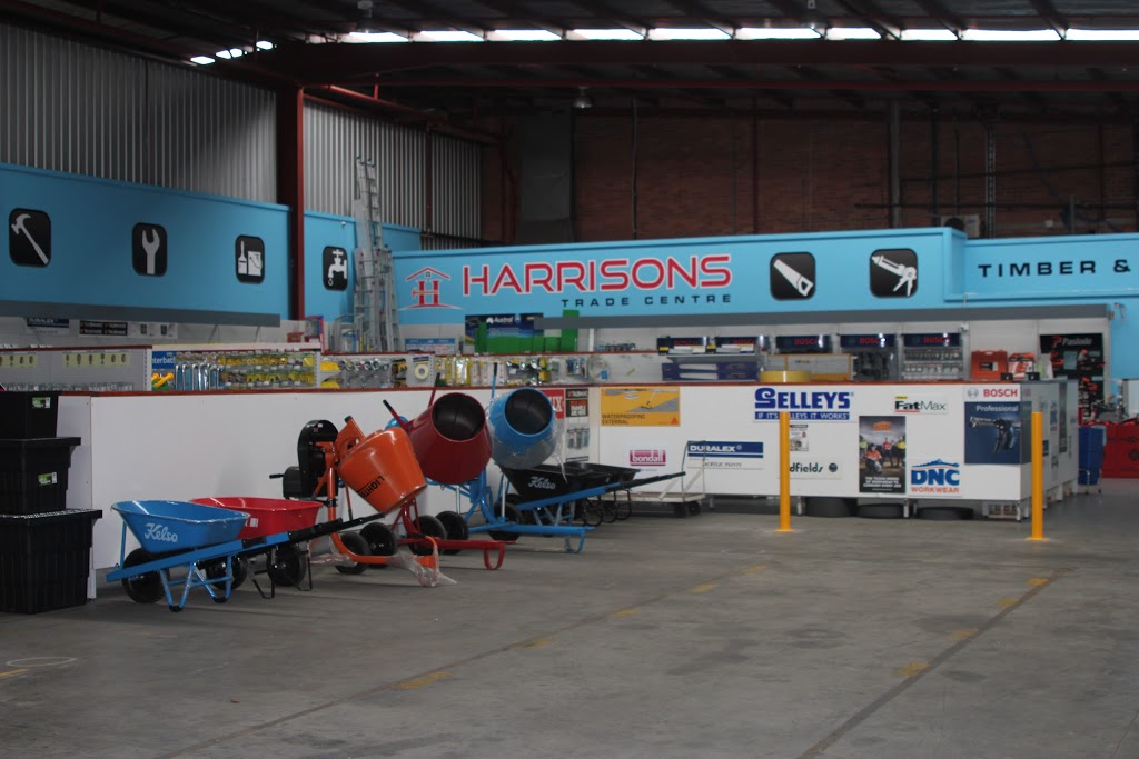 Harrisons Trade Centre Pty Ltd | 12 Ashford Ave, Milperra NSW 2214, Australia | Phone: (02) 8004 6111